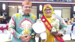 Kobar Juara Pertama Bunda PAUD Tingkat Provinsi Kalteng