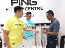 Golf Armour Hadir di Surabaya, Surga Baru Pecinta Modifikasi Peralatan Golf di Jawa Timur