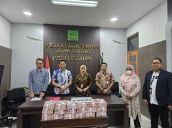 Ungkap Kasus Korupsi Bantuan PIP di Umika, Kejari Kabupaten Bekasi Selamatkan Rp7 Miliar Uang Negara