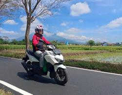 Testimoni Pengguna Honda Vario 160: Nyaman dan Irit, Jarang Mampir SPBU