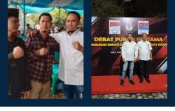 Cabup Resmen Kadapi Tanggapi Viral Video Dugaan Ancaman Pasca Debat di GSG oleh KPU Way Kanan