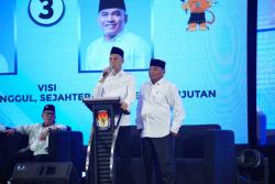 Dilaksanakan Debat Publik Pertama Pilkada Oleh KPUD Dumai, Pasangan Calon Nomor Urut 3 Mendominasi