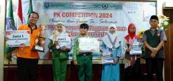 SMP Muhammadiyah PK Kottabarat Sukses Gelar PK Competition, Ini Ulasannya