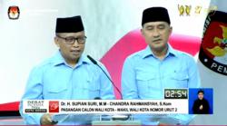 Debat Puskesmas Gratis, Imam Tak Berkutik Dikritik Supian Suri: Puskesmas Masih Bayar!