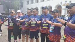 Ribuan Peserta Meriahkan Pospay Run 2024 di Bandung, Hadiah Total Rp150 Juta Siap Diberikan!