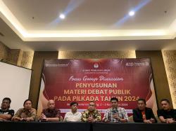 Perumus dan Panelis Dibalik Debat Paslon Pilkada Karawang 2024 pada 9 November Nanti