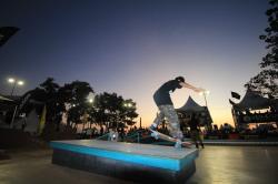 Event Skateboard King of Kuta di Bali, Pukau Ribuan Penonton dan Skaters dari Seluruh Dunia