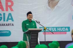 Syaiful Huda Pimpin Ribuan Kader Tunas Bangsa Purwakarta, Siap Raih Kemenangan Acep Adang-Gita KDI