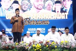 Tiga Pesan Ketua MPR RI Ahmad Muzani pada Cabup Cawabup Bogor Rudy Susmanto-Jaro Ade Jika Terpilih