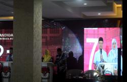 Debat Kandidat Pilkada Pringsewu 2024: Riyanto dan Umi Laila Paparkan 9 Program Unggulan