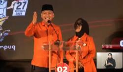 Farid Kasim Judas dan Nurhaenih Berhasil Memukau Publik dalam Debat KPU Palopo