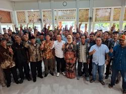 Dukungan Terus Mengalir, Dalam Sehari 2 Kelompok Relawan Siap Menangkan YAKIN di Pilkada Purwakarta