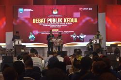 Persoalan Pupuk Turut Disinggung Pada Debat Cawabup Probolinggo