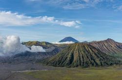 Tarif Drone di Bromo Naik, Rp 2 Juta per Hari