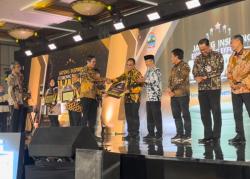 Kota Semarang Jadi yang Terbaik se-Jateng Kategori TPID Kabupaten/Kota Wilayah Indeks Harga Konsumen