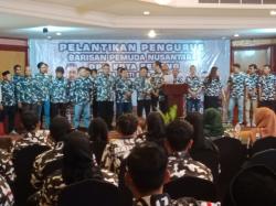 800 Anggota BAPERA Kota Serang Resmi Dilantik