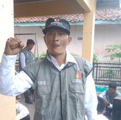 Usai Dilantik PTPS, Hermansyah Siap Jalankan Tugas Dengan Baik