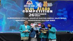 Inovasi MSG Organik, Tim BAHARAT UMS Sabet Gold Medal di Ajang UAICE 2024