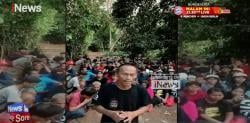 Heboh! TikToker Gunawan Sadbor Ditangkap Terkait Judi Online, Kampung Bojongkembar Jadi Sepi