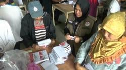 Bawaslu Cilegon Awasi Proses Penyortiran dan Pelipatan, Temukan Surat Suara Rusak!