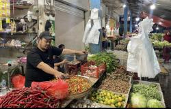 Harga Sejumlah Komoditas di Pasar Sidomulyo Lamongan Naik, Apa Saja ?