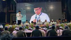 Dies Natali UNIKAL Ke 43 , Digelar UNIKAL Bersholawat , Ribuan Massa Larut Dalam Lantunan Sholawat 