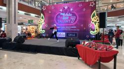 Puluhan Peserta Ramaikan Plaza Asia Got Talent 7 Kategori Solo