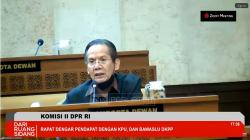 Longki Djanggola: Putusan DKPP Harus Utamakan Keadilan