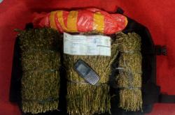 Nekat Bawa 2 KG Ganja Kering, Seorang Pria Dibekuk Satresnarkoba Polres Aceh Tengah