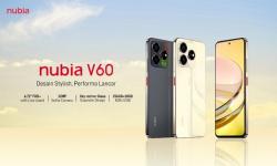 Intip Spesifikasi Nubia V60, Ponsel Murah dengan Fitur Melimpah