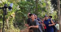 Suasana Kampung TikTok Sukabumi Meriah Lagi! Sadbor Bebas, Warga Kembali Joget Ayam Patuk!