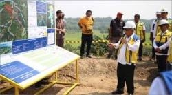 DPUPR Karawang Canangkan Hilirisasi Pembangunan Mega Proyek Bendungan Cibeet-Cijurey