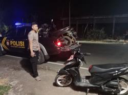 Terlibat Balap Liar, Empat Motor Diamankan Polres Probolinggo