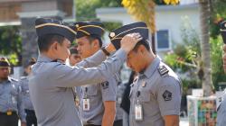 Sejumlah Pejabat Kemenkumham Sulbar Naik Pangkat, Pamuji Beri Apresiasi