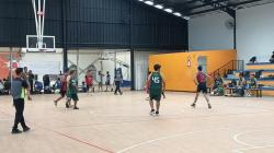 Turnamen Basket MNC Sports Competition Resmi Dimulai, 15 Tim Saling Bersaing Untuk Menjadi Juara