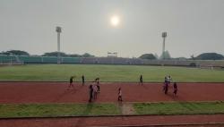 Stadion Wilis, Tempat Joging Favorit Warga Kota Madiun