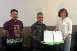 Pemkab Lamandau Jalin Kerjasama dengan RSUP Dr. R.D Kandou Manado untuk Kembangkan Faskes