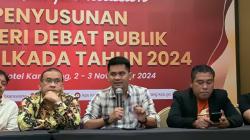 Berbeda dari Daerah Lain, KPU Umumkan Debat Paslon Pilkada Karawang Berlangsung Satu Kali