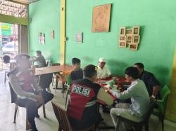 Sat Samapta Polres Laksanakan Kegiatan Cooling System dan Silaturahmi Kamtibmas