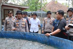 Dukung Program Ketahanan Pangan Nasional, Polres Malang Siapkan Lahan di Sejumlah Lokasi