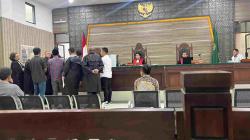 Sidang Madu Klanceng Kediri, Saksi Sampaikan NMS Dengan NMSI Berbeda