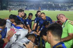 Jelang Hadapi Lion City Sailors, Persib Diserang Badai Cedera