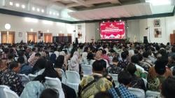 KPU Ciamis Gelar TOT Fasilitator KPPS untuk Persiapan Pilkada 2024