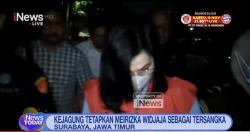 Meirizka Widjaja, Ibu Gregorius Ronald Tannur Ditetapkan Sebagai Tersangka