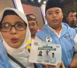 Saat Cabup Blitar Mak Rini Tak Patuhi Kesepakatan Debat Publik dan Diteriaki Ngerepek