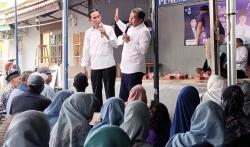 Maesyal Rasyid Perluas Penawaran Sekolah Gratis dan Tingkatkan Pelayanan Kesehatan Warga