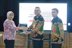 Nutrition International Serahkan Road Map Penanggulangan GAKI kepada Pemkab Lumajang