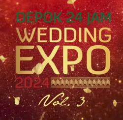 Catat Tanggalnya! Depok24jam Wedding Expo Akan Segera Hadir Pada Desember 2024 di Pesona Square