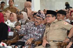 Mantan Pj Bupati Kuningan Barharap Proses Open Bidding Sekda Terus Berlanjut