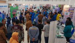 Ribuan Siswa Sidoarjo Padati Expo Campus 2024, Cari Jurusan Impian